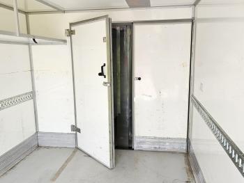 FL250 / 4X2 / ELECTRO-COOLING / LIFT / KOFFER / LBW